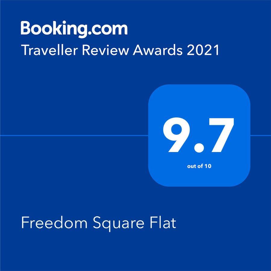 דירות טביליסי Freedom Square Flat מראה חיצוני תמונה